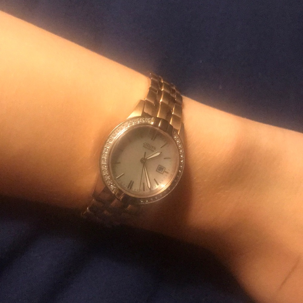 COPY - Citizen watch rose gold